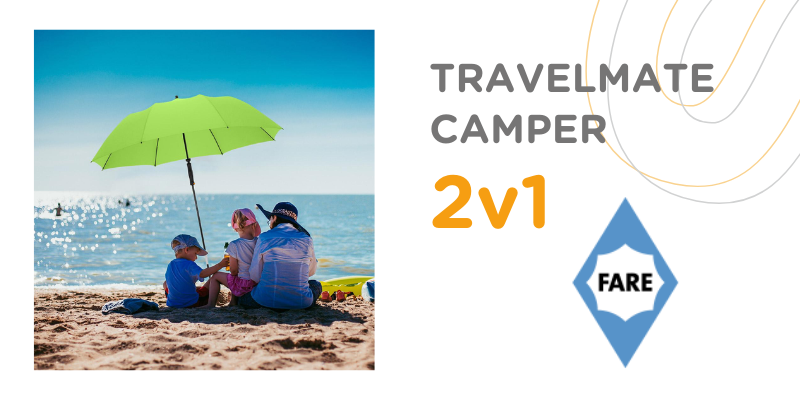 Travelmate camper