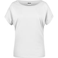 Ladies' Casual-T - White