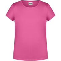 Girls' Basic-T - Pink