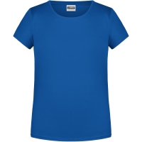 Girls' Basic-T - Royal