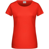 Ladies' Basic-T - Grenadine