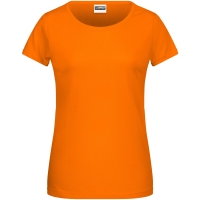 Ladies' Basic-T - Orange