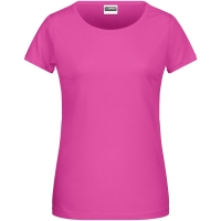 Ladies' Basic-T - Pink