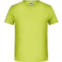 Boys' Basic-T - Acid yellow