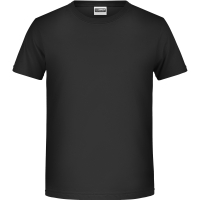 Boys' Basic-T - Black