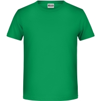 Boys' Basic-T - Fern green