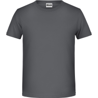 Boys' Basic-T - Graphite