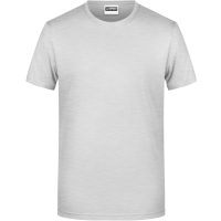 Men's Basic-T - Ash