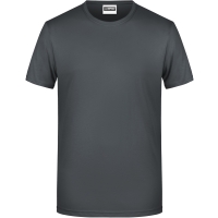 Men's Basic-T - Graphite