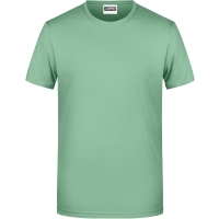 Men's Basic-T - Jade green