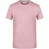 Men's Basic-T - Soft pink