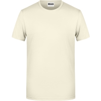 Men's Basic-T - Vanilla