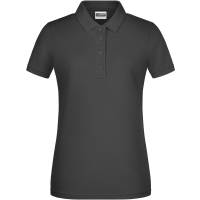 Ladies' Basic Polo - Black