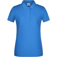 Ladies' Basic Polo - Cobalt