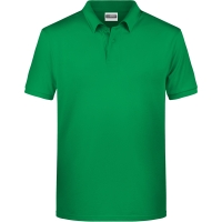 Men's Basic Polo - Fern green