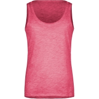 Ladies' Slub-Top - Chili