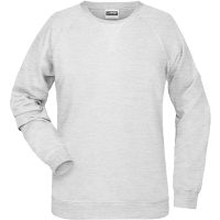 Ladies' Sweat - Ash