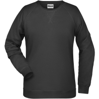 Ladies' Sweat - Black