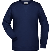 Ladies' Sweat - Navy