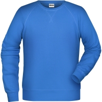 Men's Sweat - Cobalt