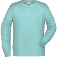 Men's Sweat - Glacier melange