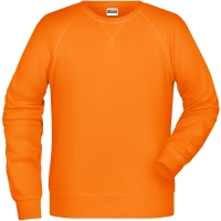 Men's Sweat - Orange