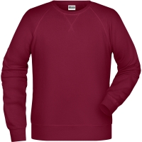 Men's Sweat - Wine