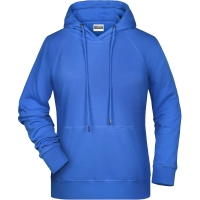 Ladies' Hoody - Cobalt