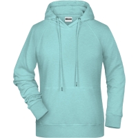 Ladies' Hoody - Glacier melange