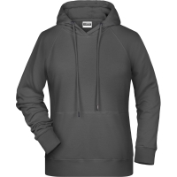 Ladies' Hoody - Graphite