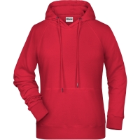 Ladies' Hoody - Red