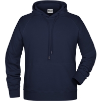 Men's Hoody - Navy