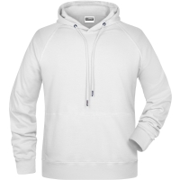 Men's Hoody - White