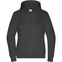 Ladies' Lounge Hoody - Graphite