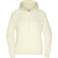 Ladies' Lounge Hoody - Vanilla