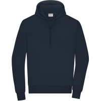 Men's Lounge Hoody - Navy