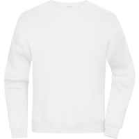 Oversized Sweat UNISEX - White