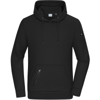 Men's Hoody Interlock - Black