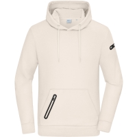 Men's Hoody Interlock - Sandstone