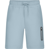 Men's Shorts Interlock - Milky blue