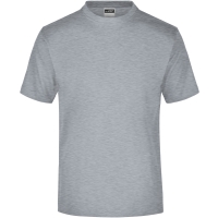 Round-T Medium (150g/m²) - Grey heather