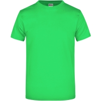 Round-T Heavy (180g/m²) - Lime Green