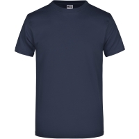 Round-T Heavy (180g/m²) - Navy