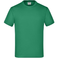 Junior Basic-T - Irish green