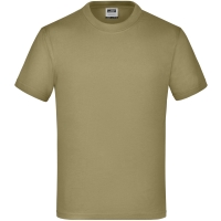 Junior Basic-T - Khaki