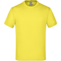 Junior Basic-T - Yellow