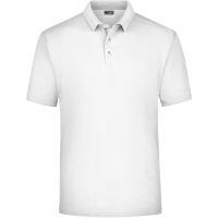 Polo Piqué Medium - Ash