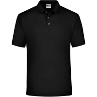 Polo Piqué Medium - Black