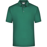 Polo Piqué Medium - Dark green