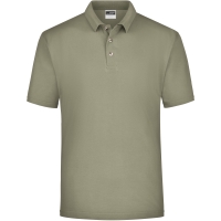 Polo Piqué Medium - Khaki